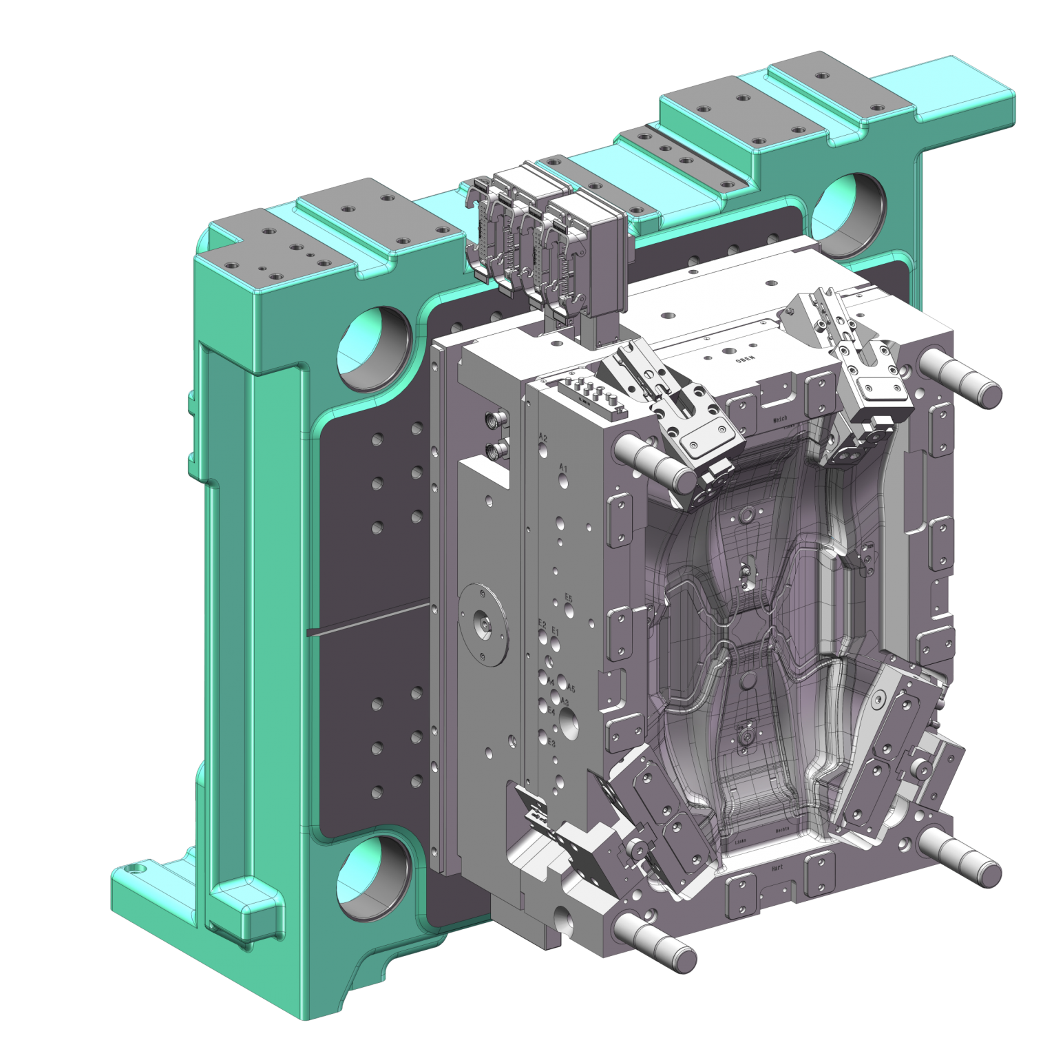 Cekon Entwicklung und Werkzeugkonstruktion Eine weitere WordPress